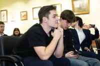 От ядерной физики до Бали: о чём говорили «свободные» выпускники в Троицке