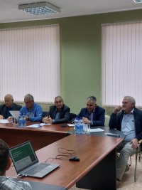 Научно-технический совет Троицка