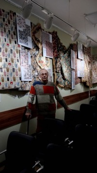 Павел Кемниц: красота по расписанию души. Выставка «В перерывах между делом»