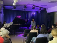 Три голоса Пастернака: поэзия, саксофон и рояль в Доме учёных