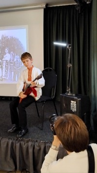 «Когда слово становится музыкой»