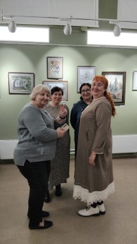 Искусство, согретое памятью о Мастере. Уникальные работы Назарова и его учеников — только до 24 октября