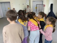 Физика и музыка: как хранители кунсткамеры влюбили ребят в науку