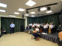 «Прекрасные звуки гитары»: концерт, изменивший короткий зимний день