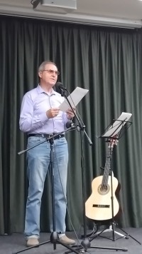 В Доме учёных прошёл музыкально-поэтический вечер литературного объединения «Сфера».