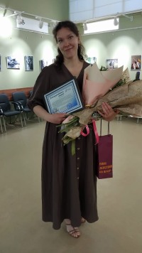 Материнство крупным планом: как Екатерина Стрельникова покорила Дом ученых