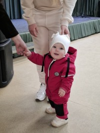 Материнство крупным планом: как Екатерина Стрельникова покорила Дом ученых