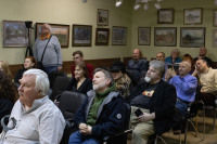 Творческий путь длиною в жизнь: юбилей Натальи Каштановой на сцене Дома ученых