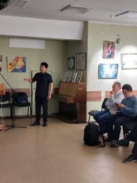 Российские и китайские ученые обсудили поведение низкотемпературной плазмы на совместном семинаре в Троицке.