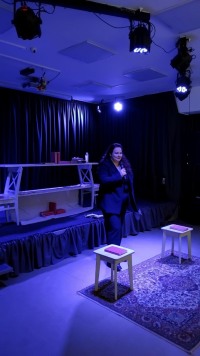 Первый шаг на новой сцене: как «Чибис» покорил Дом учёных