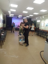 Танго как диалог: мастер-класс, где тело училось слышать. Итоги вечера с SolTango.