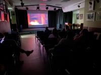 Йети, скрипка и настоящие эмоции: хроники тёплого субботнего дня