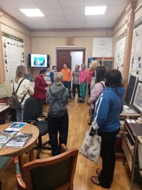 Научная гостеприимность: ИЗМИРАН открыл двери для новой группы из Троицка