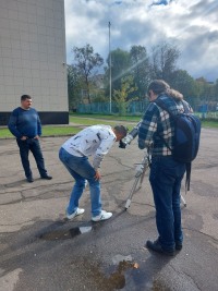 Космос в объективе: В Троицке прошел фестиваль науки под знаком Солнца.