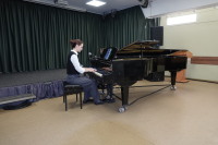 Анатомия творчества: в Доме учёных состоялся концерт-исследование «Сотворение академического музыканта».