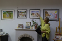 «Кто ничего не любит, не может быть счастливым»: как студия «Индиго» устроила чай с Дональдом Биссетом