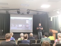 “Да прибудет с тобой сила” — и она была: итоги киноклуба с Харрисоном Фордом