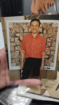 Павел Кемниц: красота по расписанию души. Выставка «В перерывах между делом»