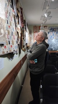 Павел Кемниц: красота по расписанию души. Выставка «В перерывах между делом»