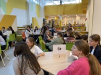 Космический квиз в Лицее: Как пятиклассники спасали Землю от астероида под чутким руководством Троицкого Дома ученых РАН