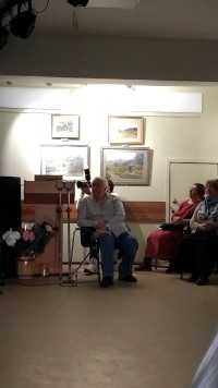 Диалог, который не прервался. Как в Доме учёных открывали выставку памяти Александра Константиновича Назарова