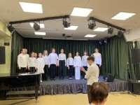«Радостный май» в Доме учёных: когда музыка становится праздником