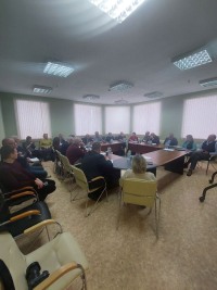 Наука как жизнь города: итоги заседания научно-технического совета в Троицком Доме ученых РАН