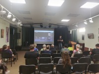 “Да прибудет с тобой сила” — и она была: итоги киноклуба с Харрисоном Фордом