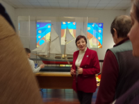 За кулисами космической погоды: как прошла наша экскурсия в ИЗМИРАН