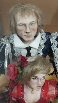 Спасибо за март, полный души: как куклы Ольги Прохоровой покорили Троицкий Дом ученых РАН