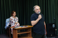От Волгограда до Троицка: история художницы, которая рисует жизнь