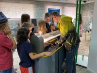 Наука без скуки: в "Байтике" прошла интерактивная викторина о звуке