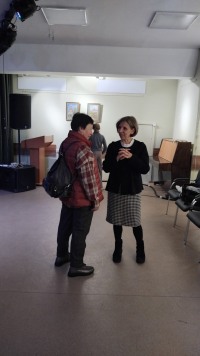 Как тишина стала искусством. Итоги выставки «Оттенки линий» в Троицком Доме учёных РАН