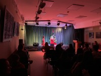 Большой новогодний концерт учеников Ольги Кружаловой: искренность как главный хит вечера