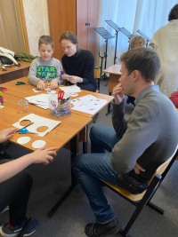 Магия в деталях: как родители и дети вместе открывали секрет анимации.