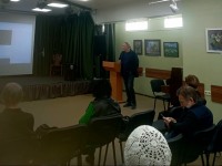 Вечер, где кино стало поводом для диалога