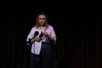 От Лермонтова до Маяковского и дальше: Ген Пушкина на сцене Троицкого Дома ученых