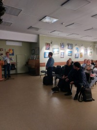 Российские и китайские ученые обсудили поведение низкотемпературной плазмы на совместном семинаре в Троицке.