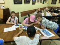 Троицкое лето в Байтике: Квиз в Доме ученых