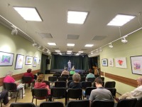 «Сфера» собрала друзей: стихи, музыка и тёплый июньский вечер
