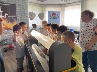 Как услышать то, что не слышно? Дети нашли ответ в музее науки»