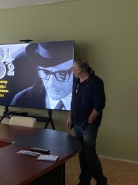 Киноклуб "Фокус-2": вечер Федерико Феллини и его "Восьми с половиной"