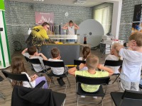 Как услышать то, что не слышно? Дети нашли ответ в музее науки»