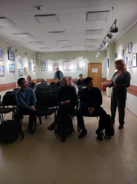 Российские и китайские ученые обсудили поведение низкотемпературной плазмы на совместном семинаре в Троицке.