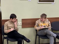 Эмоции под микроскопом: как в Доме учёных исследовали внутренний мир.