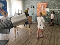 Как услышать то, что не слышно? Дети нашли ответ в музее науки»