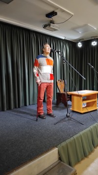 Павел Кемниц: красота по расписанию души. Выставка «В перерывах между делом»