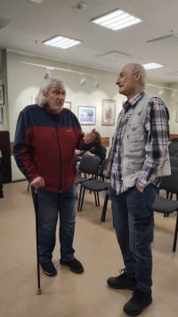 Искусство, согретое памятью о Мастере. Уникальные работы Назарова и его учеников — только до 24 октября