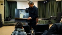 Не просто фотографии. О вечере с Юрием Зеленцовым в Троицком Доме ученых РАН
