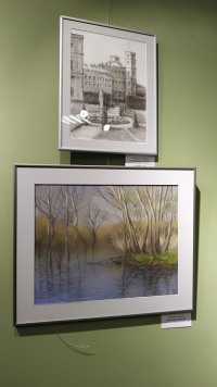 Искусство, согретое памятью о Мастере. Уникальные работы Назарова и его учеников — только до 24 октября